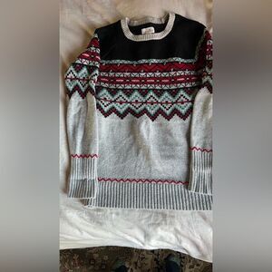 Women's Festive Knit Sweater